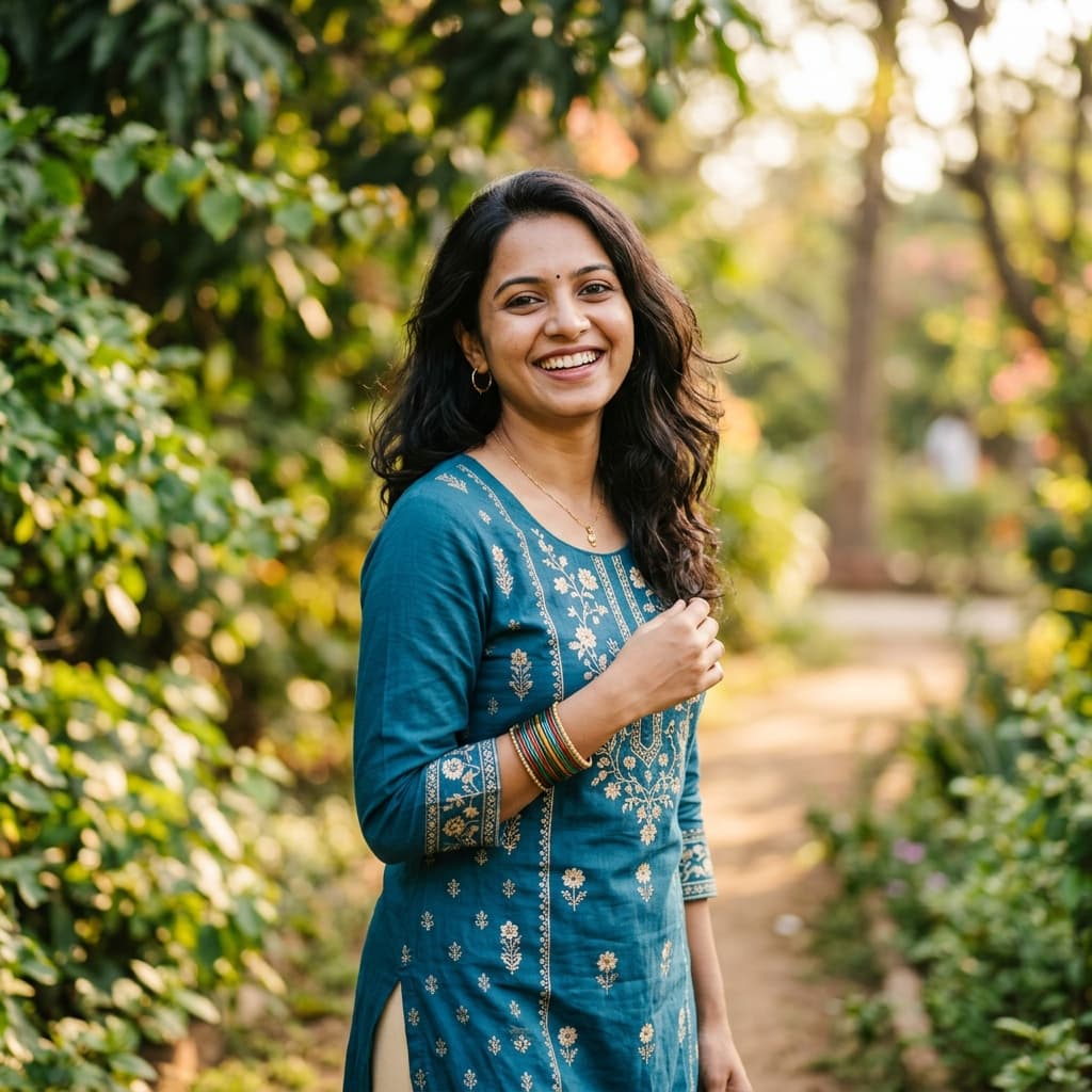 Priyanka Joshi